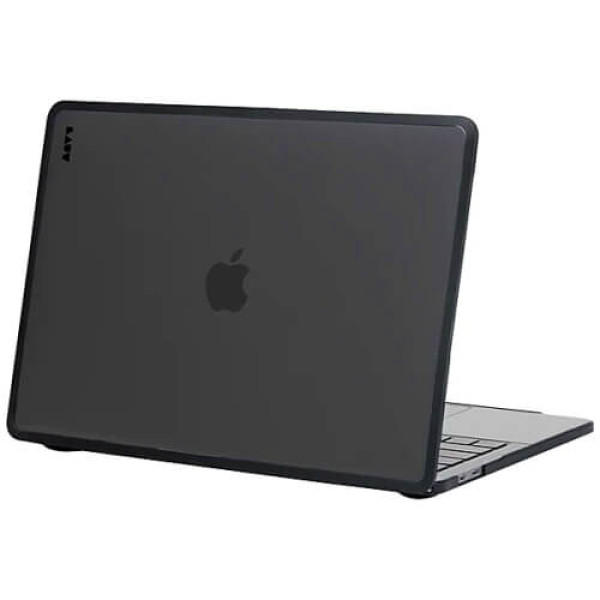 Чехол-накладка LAUT HUEX PROTECT for MacBook Pro 14'' (2021/2023) Black (L_MP21S_HPT_BK)