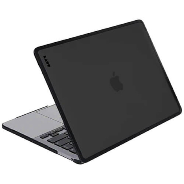 Чехол LAUT HUEX PROTECT for MacBook Air 13'' M2-M5 Black (L_MA22_HPT_BK)