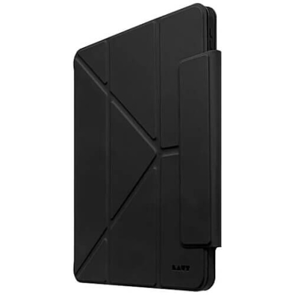 Чехол LAUT HUEX SLIM FOLIO for iPad Pro 13'' (M4-M5) Black (L_IPP24L_HS_BK)