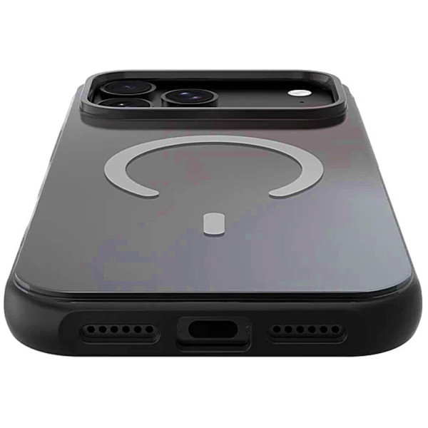 Чехол LAUT HUEX WAVE for iPhone 18 Pro Max MagSafe Black (L_IP26D_HW_BK)