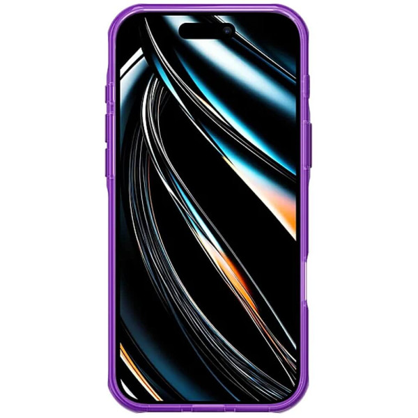 Чехол LAUT HUEX WAVE for iPhone 18 Pro Max MagSafe Purple (L_IP26D_HW_PU)