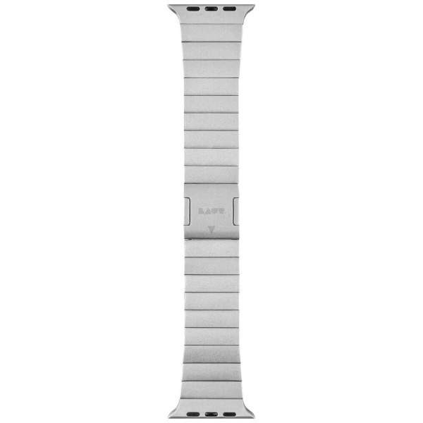 Ремешок LAUT LINKS 2.0 for Apple Watch 42/44/45/49mm Silver (L_AWL_L2_SL)