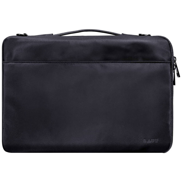 Чехол LAUT NOVI Protective Sleeve for MacBook Air/Pro 13/14'' Black (L_MB14_NV_BK)