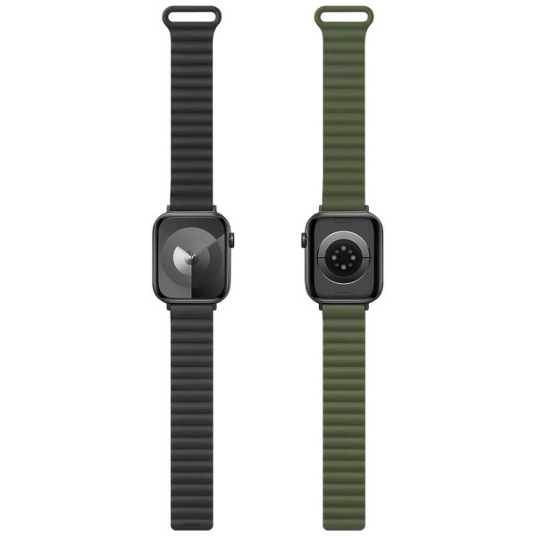 Ремешок LAUT NOVI SPORT for Apple Watch 38/40/41mm Black (L_AWS_NS_BK)