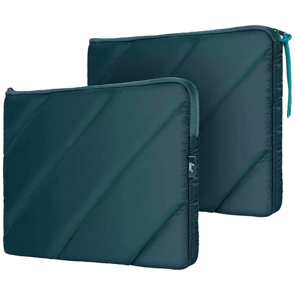 Чехол LAUT Pop Cotton for MacBook 13-14'' Green (L_MB14_PC_GN)