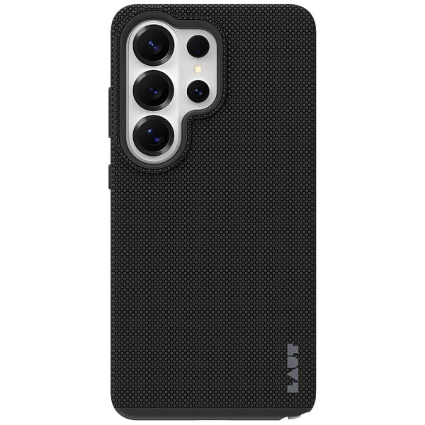 Чехол-накладка LAUT SHIELD for Samsung Galaxy S26 Ultra Black (L_S26L_SH_BK)