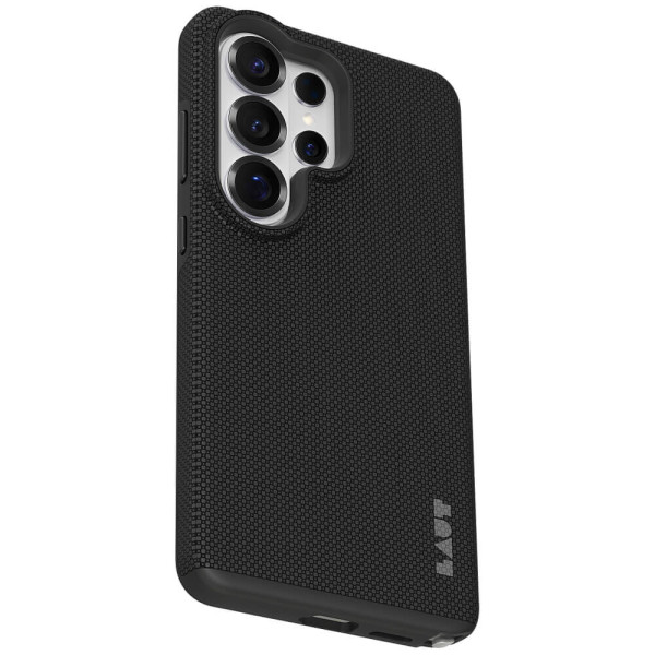 Чехол-накладка LAUT SHIELD for Samsung Galaxy S26 Ultra Black (L_S26L_SH_BK)