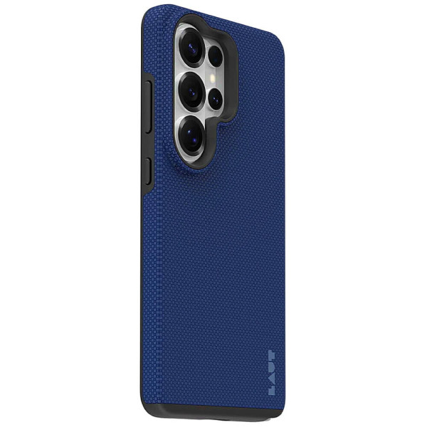 Чехол-накладка LAUT SHIELD for Samsung Galaxy S26 Ultra з MagSafe Blue (L_S26L_SH_NV)