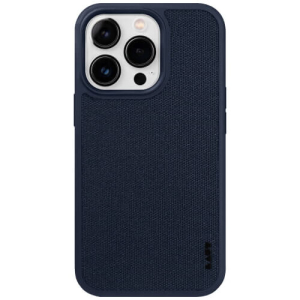 Чехол-накладка LAUT URBAN PROTECT for iPhone 15 Pro with MagSafe Blue (L_IP23B_UP_BL)