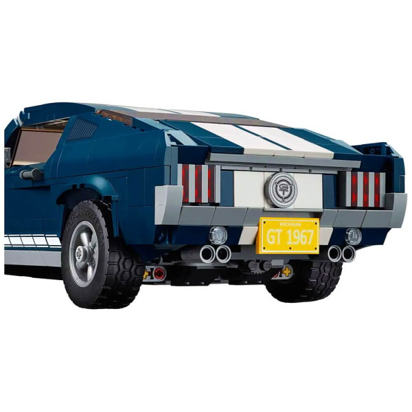 Авто-конструктор LEGO Форд Мустанг (10265)