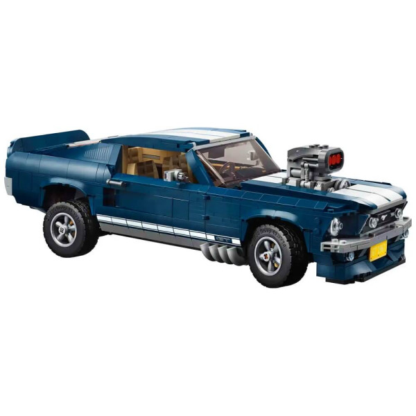 Авто-конструктор LEGO Форд Мустанг (10265)