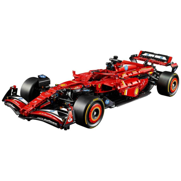 Блочный конструктор LEGO Technic Автомобиль F1 Ferrari SF-24 (42207)