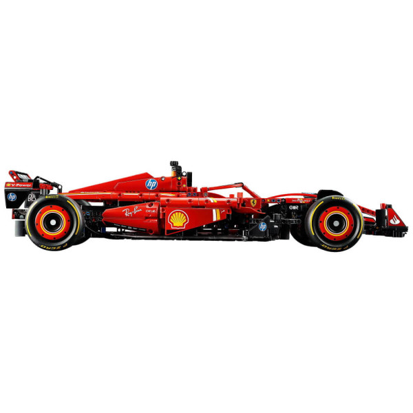 Блочный конструктор LEGO Technic Автомобиль F1 Ferrari SF-24 (42207)
