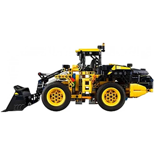 Авто-конструктор LEGO Technic Погрузчик колесный Volvo L120 Electric (42209)