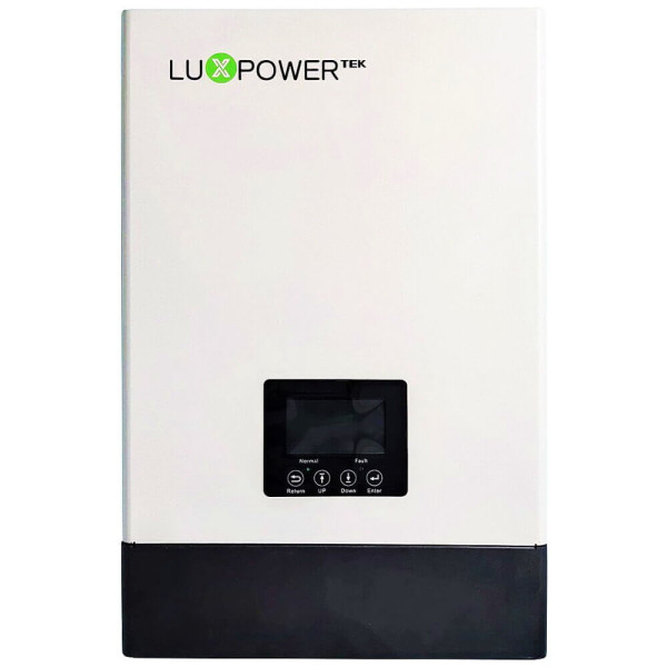 Гибридный солнечный инвертор LuxPower SNA6000 WIDE PV (SNA6000 WPV)