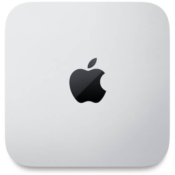 Mac Mini M2 8‑Core CPU/10‑Core GPU/24GB/512GB Silver 2023 custom (Z16L000JX)