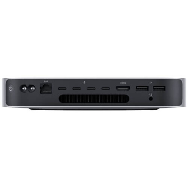 Mac Mini M2 Pro 10‑Core CPU/16‑Core GPU/32GB/4TB Silver 2023 custom (Z170000G7)
