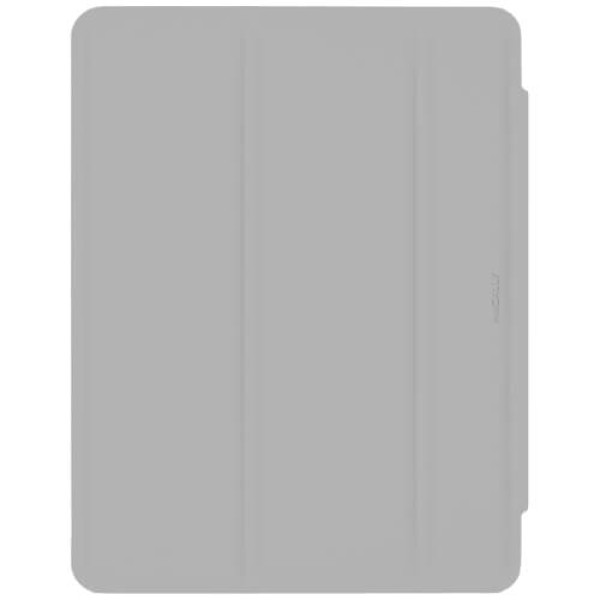 Чехол-книжка Macally Protective Case and stand for iPad Pro 11'' (2022/21)/Air (2022/20) Grey (BSTANDP6SA5-LG)