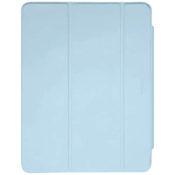 Чехол-книжка Macally Protective Case and stand for iPad Pro 11'' (2022/21)/Air (2022/20) Blue (BSTANDP6SA5-BL)
