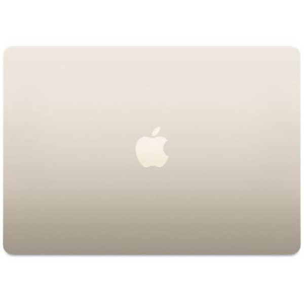 MacBook Air 13'' M3 8xCPU/10xGPU/16GB/256GB Starlight 2024 custom (Z1BA0017J)