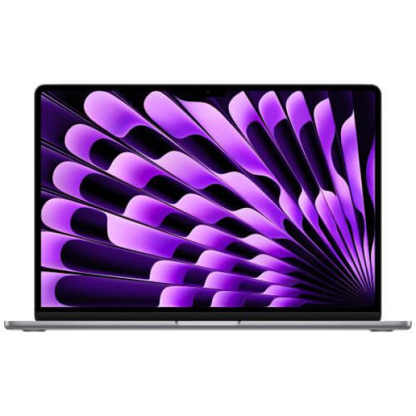 MacBook Air 15'' M3 8xCPU/10xGPU/16GB/1TB Space Gray 2024 custom (Z1BP0006S)