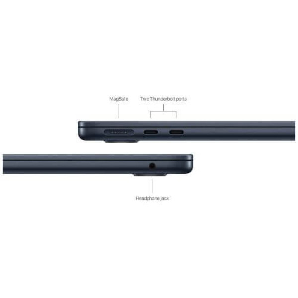 MacBook Air 13'' M3 8/512GB Midnight (MRXW3)