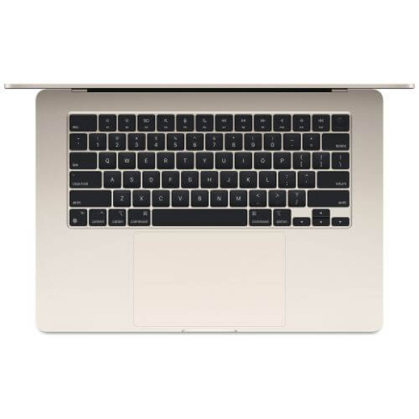 MacBook Air 15'' M3 8/256GB Starlight (MRYR3)