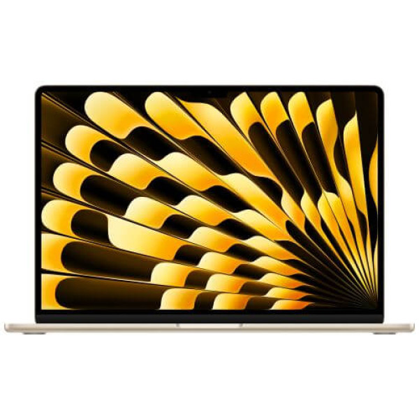 MacBook Air 15'' M2 8xCPU/10xGPU/16GB/256GB Starlight 2023 custom (Z18R000PM)