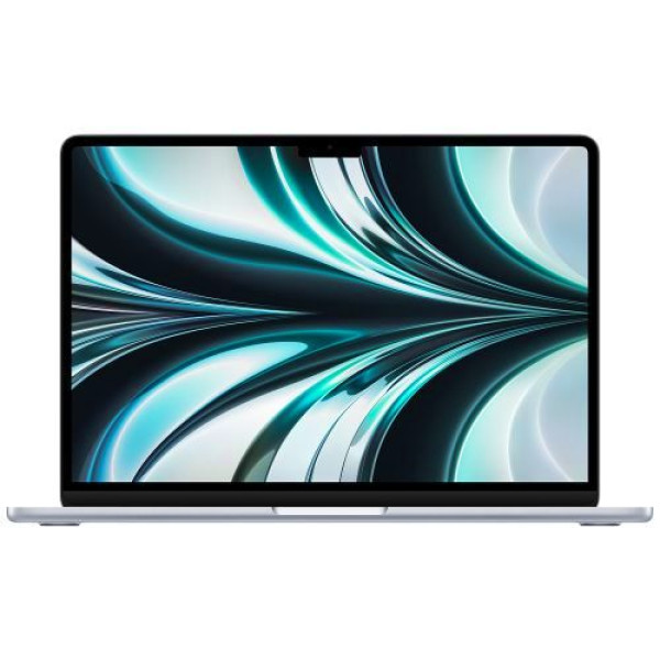MacBook Air 13'' M2 8xCPU/8xGPU/24GB/256GB Silver 2022 custom (Z15W000AX)