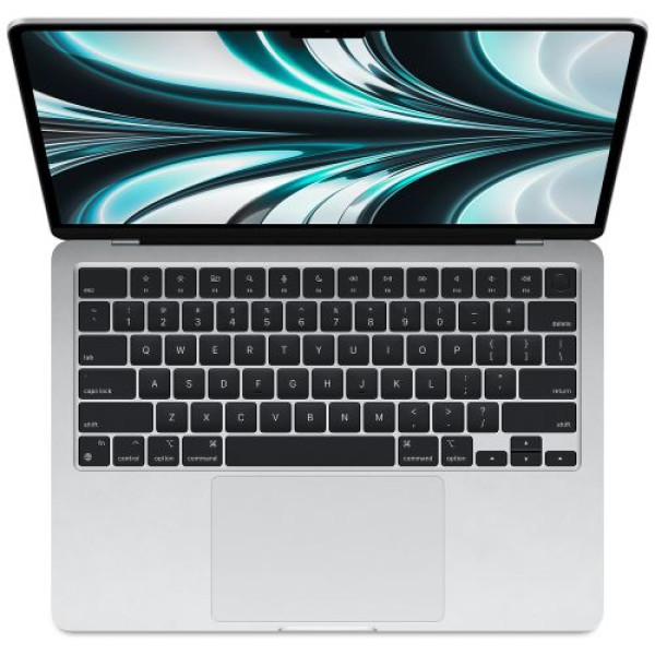 MacBook Air 13'' M2 8xCPU/10xGPU/24GB/256GB Silver 2022 custom (Z15W000B2)