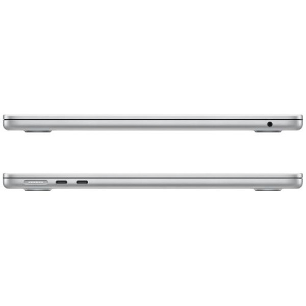 MacBook Air 13'' M2 8xCPU/10xGPU/24GB/2TB Silver 2022 custom (Z15X0005M)