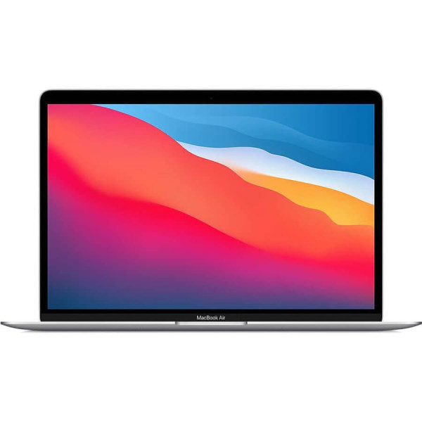MacBook Air M1 custom 13'' 8-Core CPU/7-Core GPU/16-core Neural Engine/16GB/256GB Silver (Z127000FK)