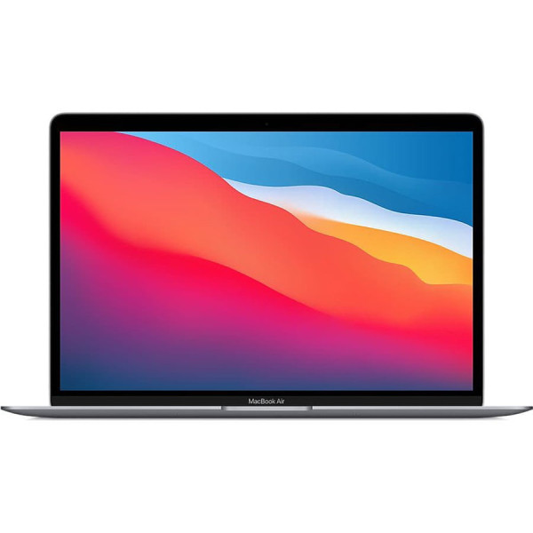 б/у MacBook Air M1 13'' 256GB Space Gray (MGN63) (Среднее состояние)