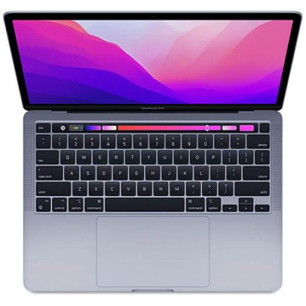 MacBook Pro 13'' M2 8xCPU/10xGPU/24GB/512GB Space Gray custom (Z16R0005X)