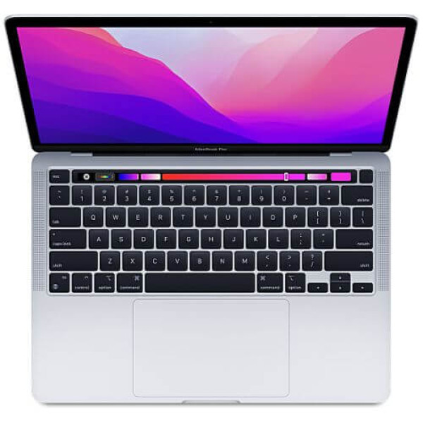 MacBook Pro 13'' M2 8xCPU/10xGPU/16GB/2TB Silver custom (Z16T0006P)