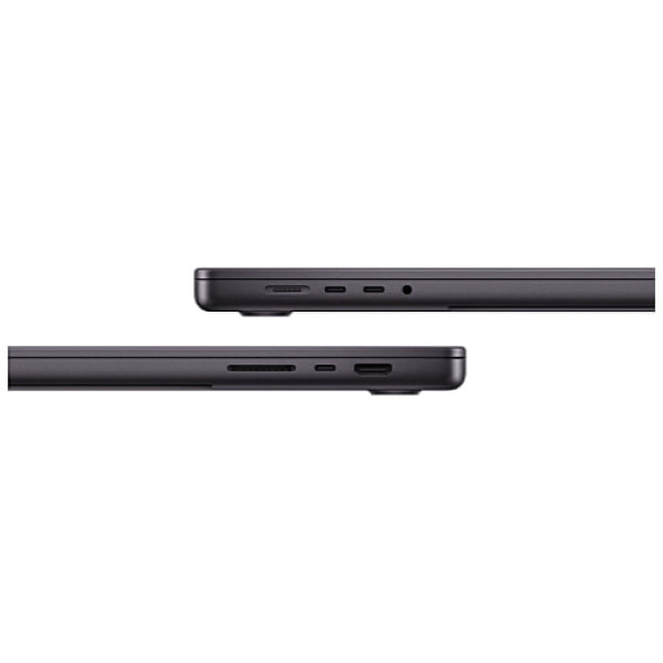 MacBook Pro 16'' M3 Max 16xCPU/40xGPU/64GB/2TB Space Black custom (Z1AF001AG)