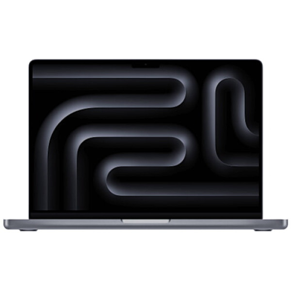 MacBook Pro 14'' M3 8xCPU/10xGPU/24GB/1TB Space Gray custom (Z1C80001H)