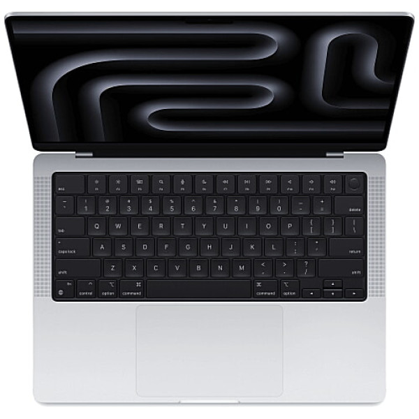 MacBook Pro 14'' M3 Max 16xCPU/40xGPU/128GB/1TB Silver custom (Z1AX0029X)