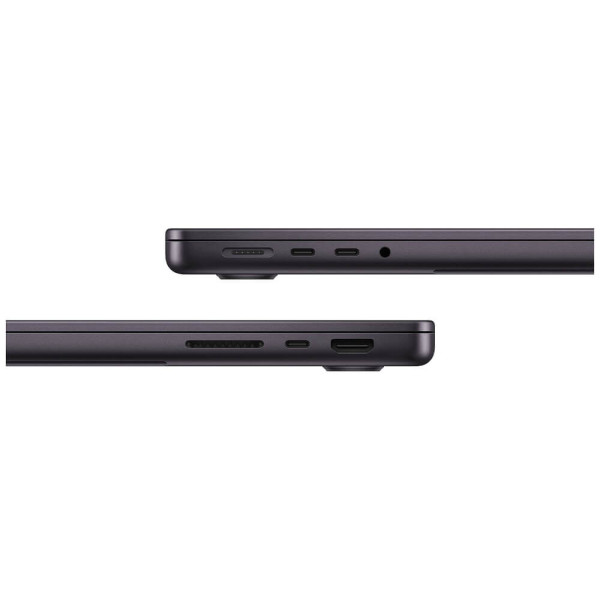 MacBook Pro 14'' M4 16/512GB Space Black (MW2U3)