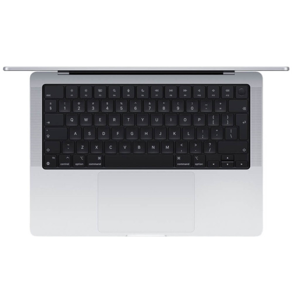MacBook Pro 14'' M4 Pro 24/512GB Silver (MX2E3)