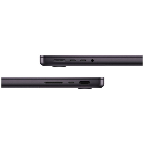 MacBook Pro 16'' M4 Max 16CPU/40GPU/64GB/1TB with Nano-texture display Space Black custom (Z1FT000PF)