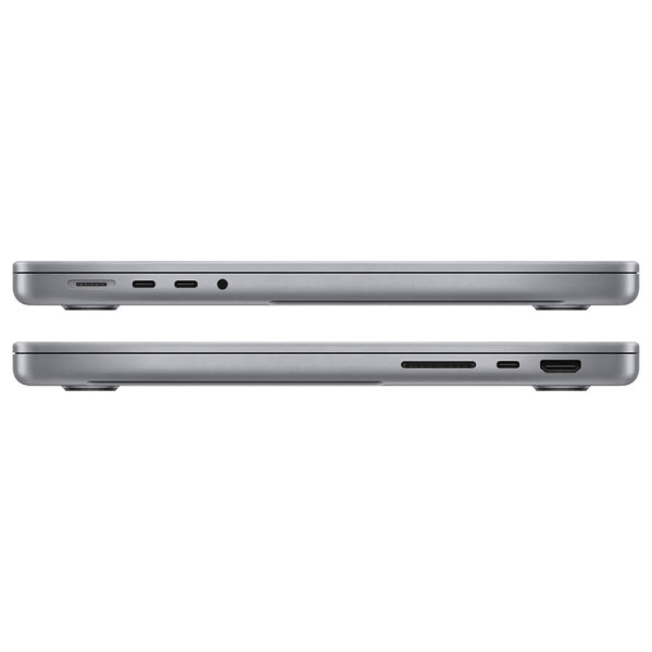 б/у MacBook Pro M1 Pro 14'' 512GB Space Gray (MKGP3) (Хорошее состояние)