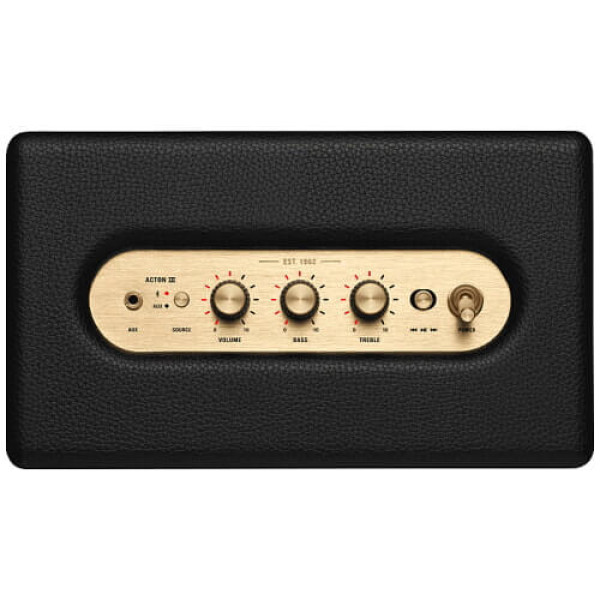 Акустика Marshall Acton III Black (1006004)