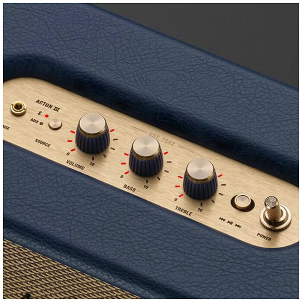 Акустика Marshall Acton III Midnight Blue (1008130)
