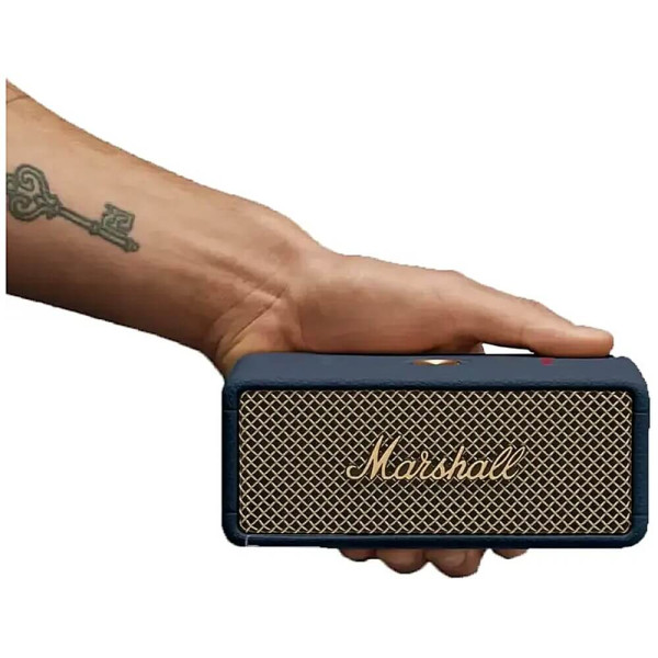 Акустика Marshall Emberton III Midnight Blue (1008137)