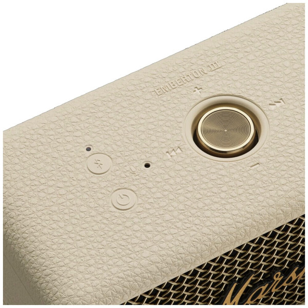 Акустика Marshall Emberton III Cream (1006712)