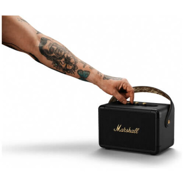 Портативная акустика Marshall Kilburn II Black and Brass (1005923)