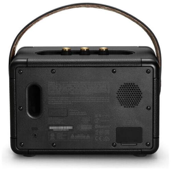 Портативная акустика Marshall Kilburn II Black and Brass (1005923)