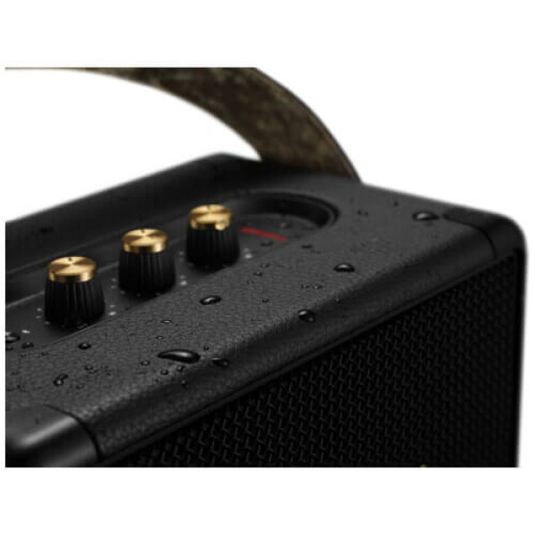 Портативная акустика Marshall Kilburn II Black and Brass (1005923)
