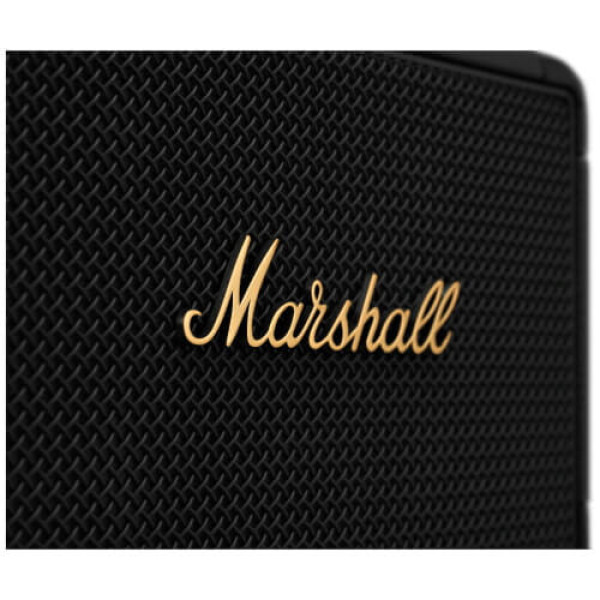 Портативная акустика Marshall Kilburn II Black and Brass (1005923)